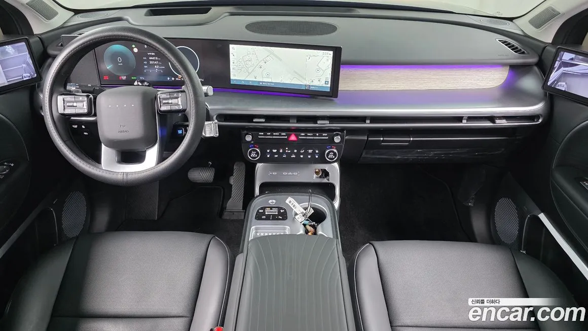 Hyundai Ioniq9 — фото 9