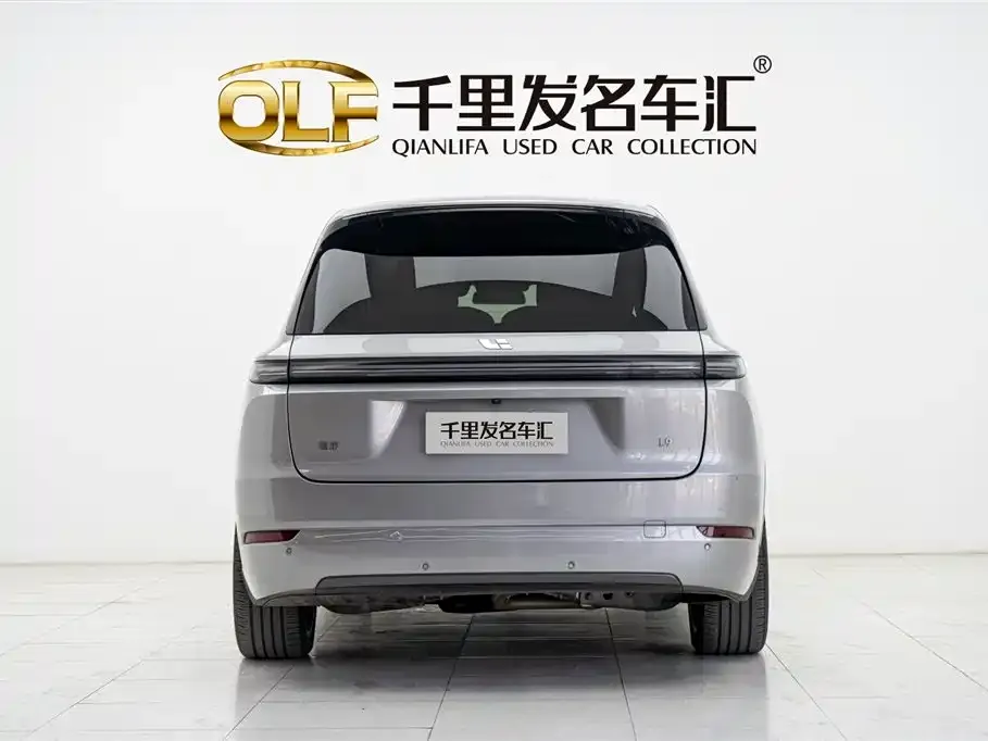 Li Auto L9 2023 из CN, фото 5