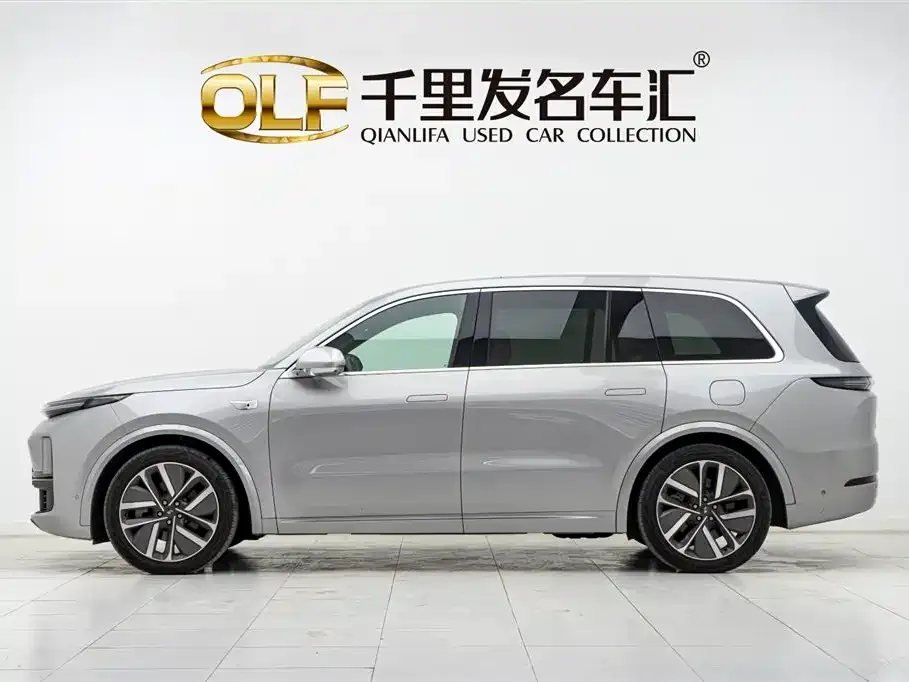 Li Auto L9 2023 из CN, фото 3