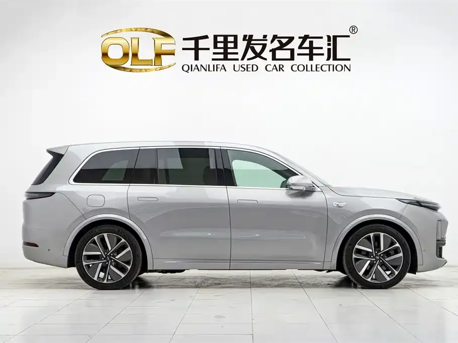 Li Auto L9 2023 из CN, фото 10