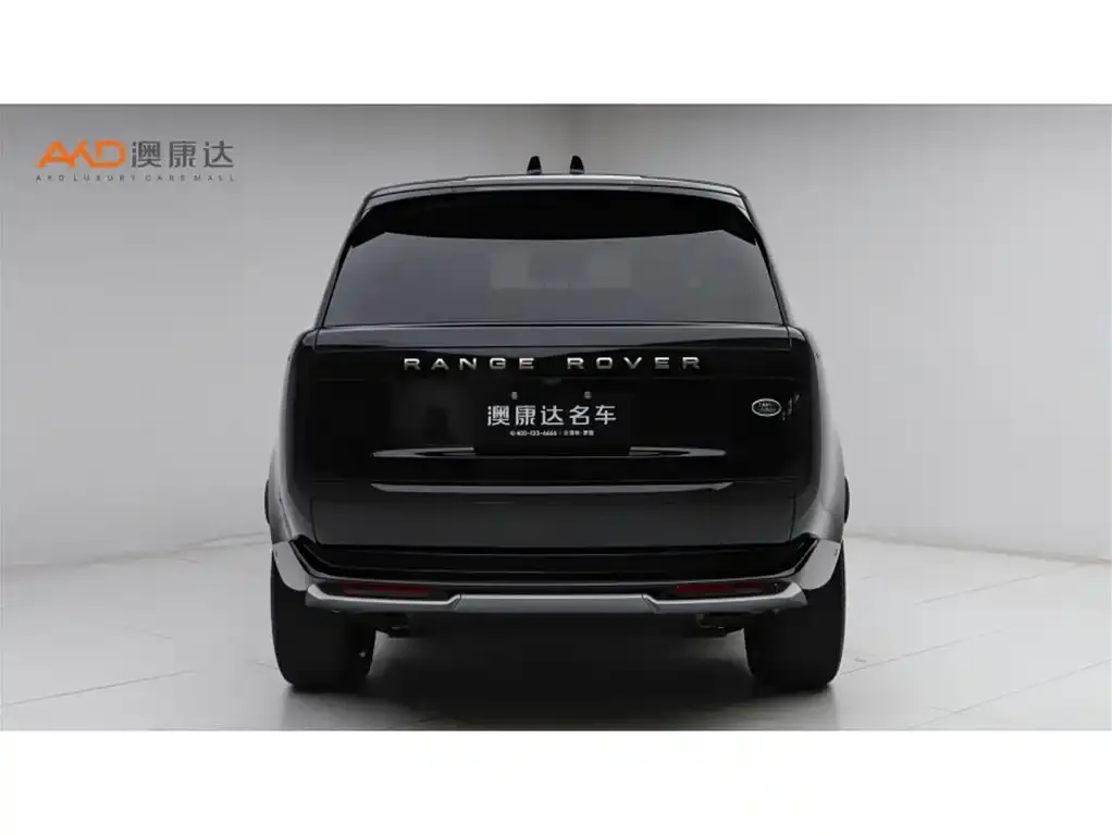Land Rover Range Rover 2024 из CN, фото 6