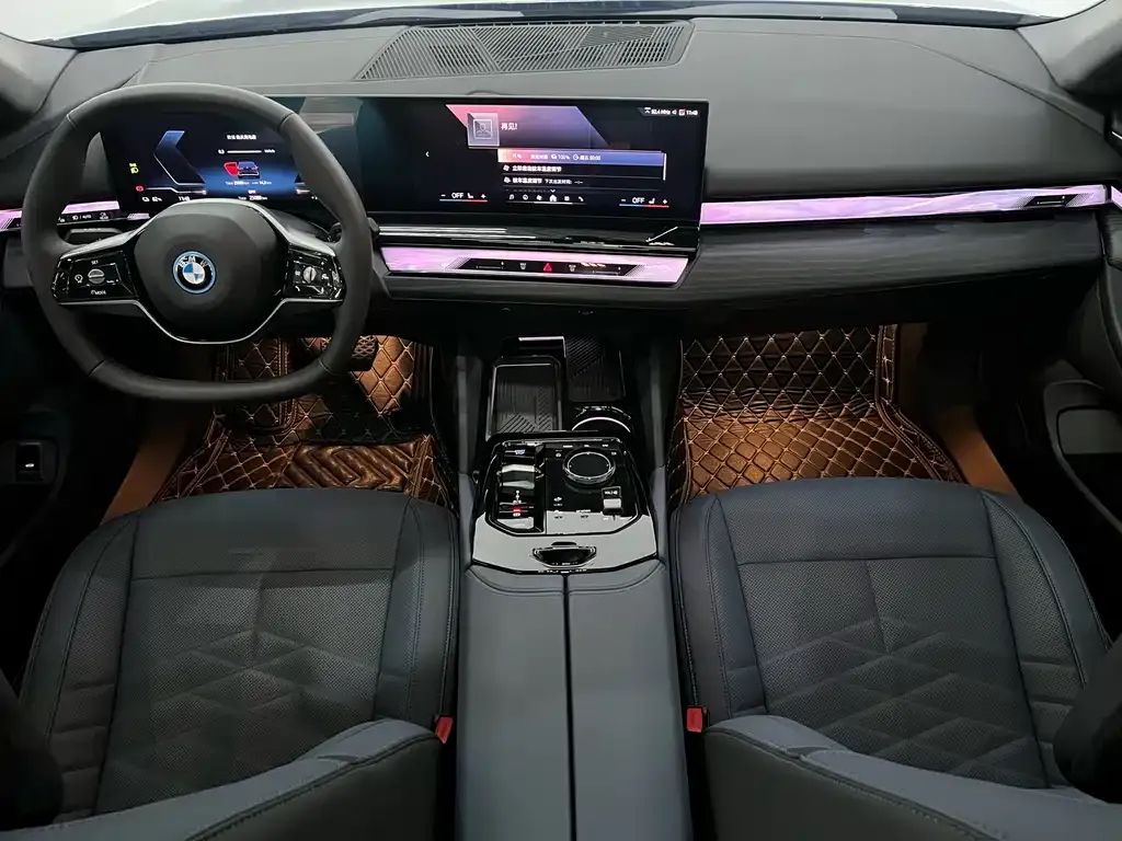BMW i5 — фото 2