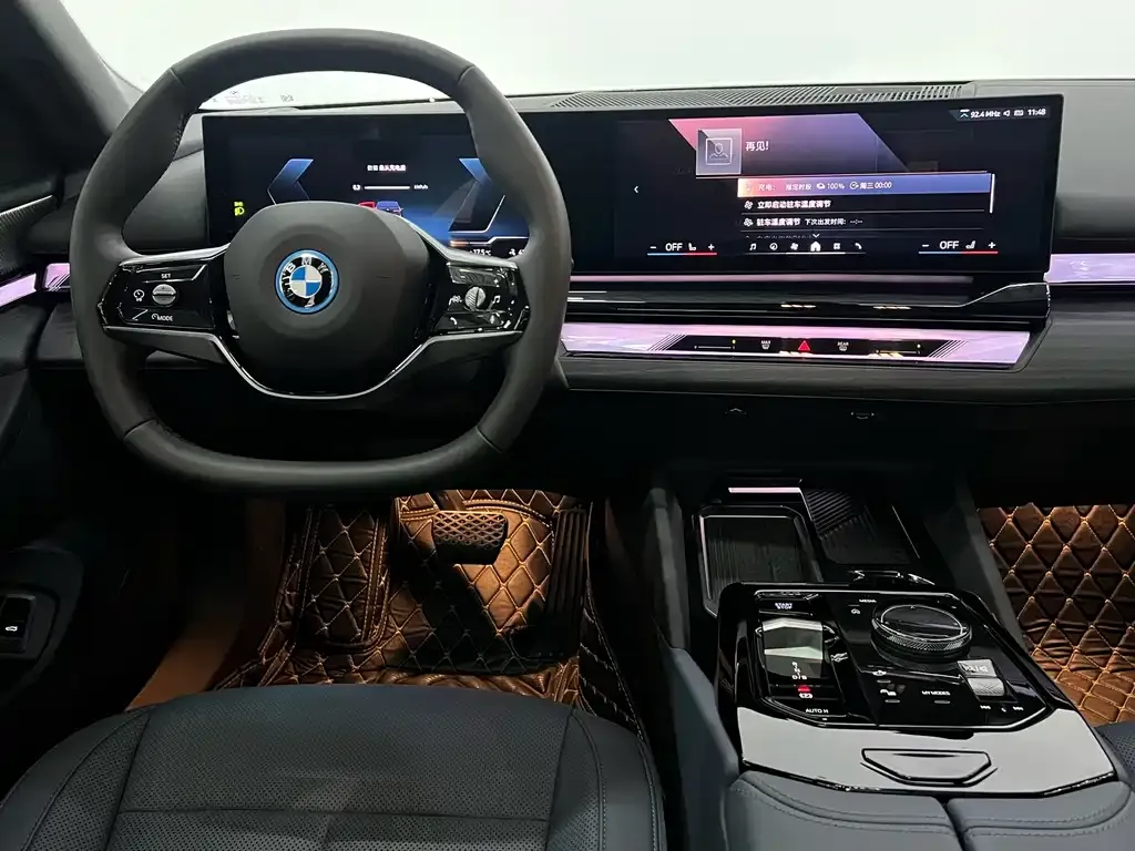 BMW i5 — фото 7