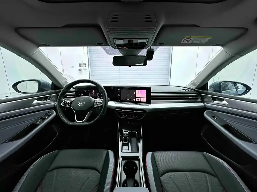 Volkswagen Lamando 2022 из CN, фото 9