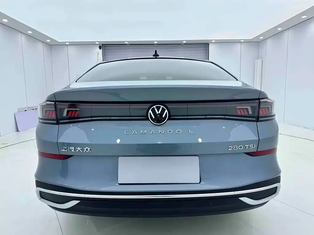 Volkswagen Lamando 2022 из CN, фото 5