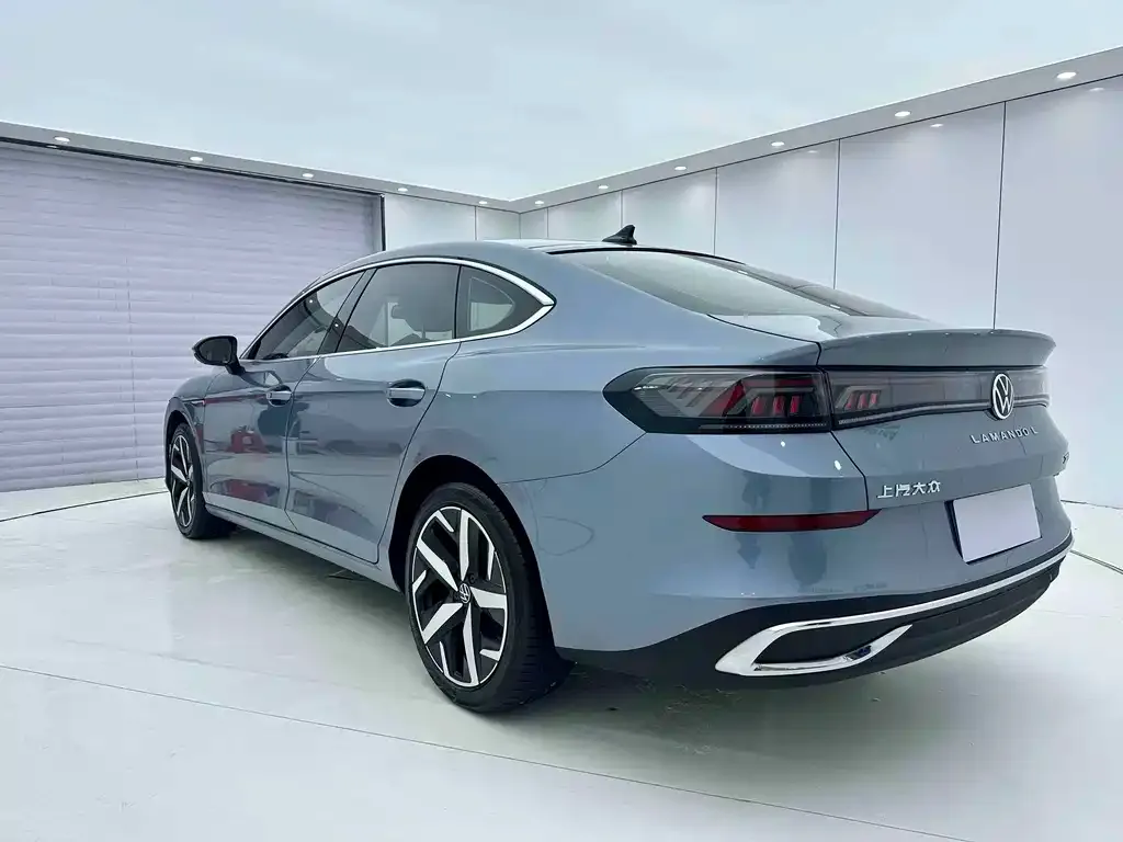 Volkswagen Lamando 2022 из CN, фото 2