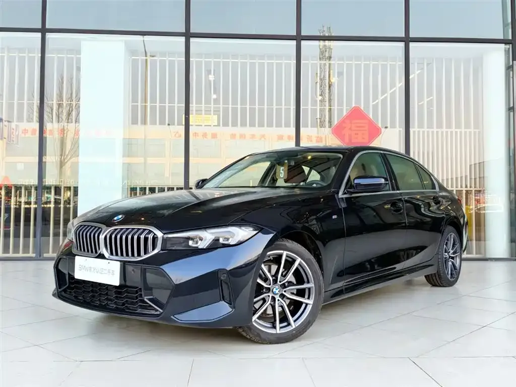 BMW 3 Series — фото 1