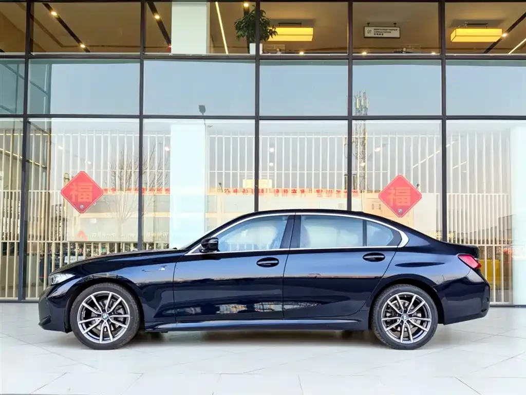 BMW 3 Series — фото 4