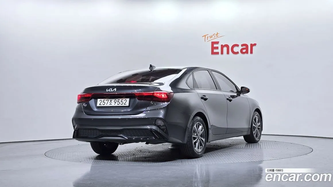 Kia K3 2022 из KR, фото 2