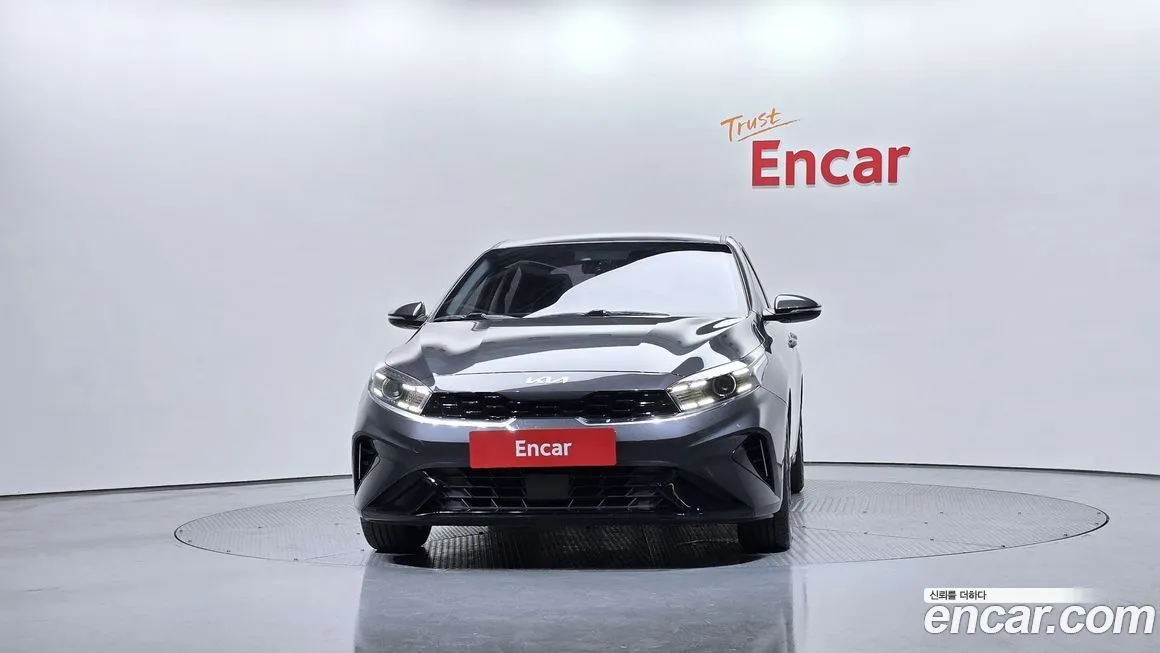 Kia K3 2022 из KR, фото 4