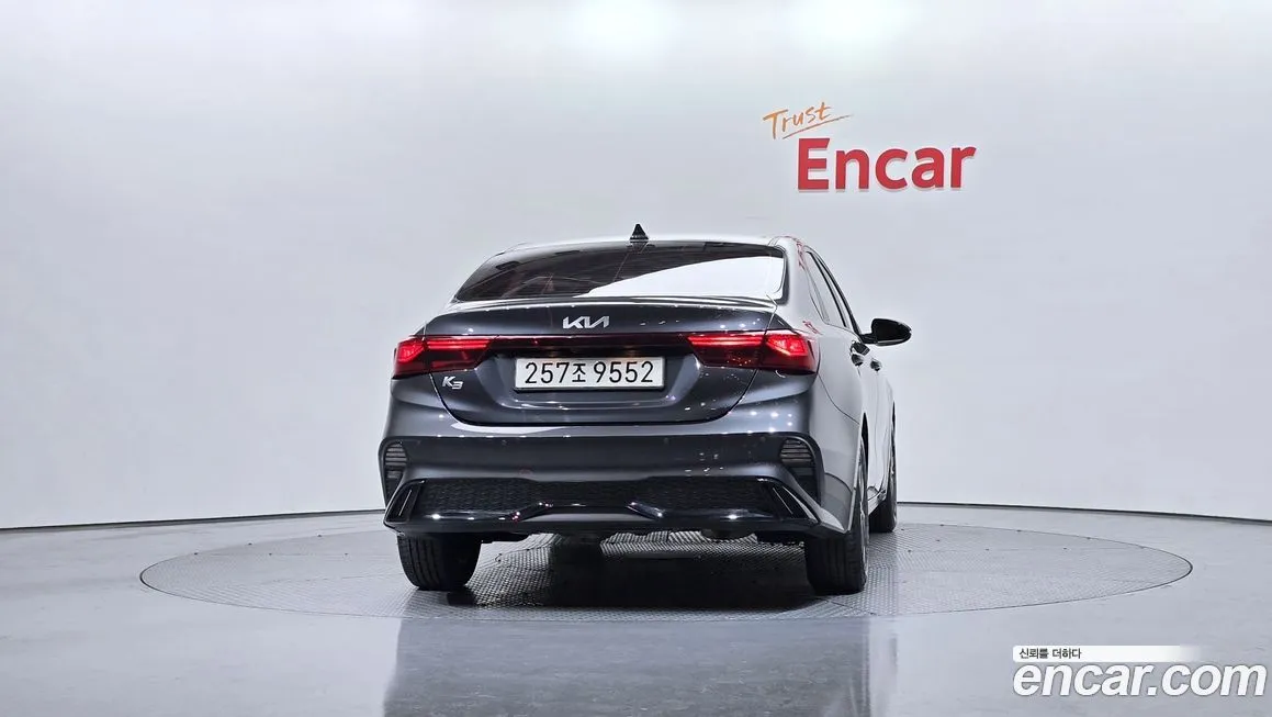 Kia K3 2022 из KR, фото 3