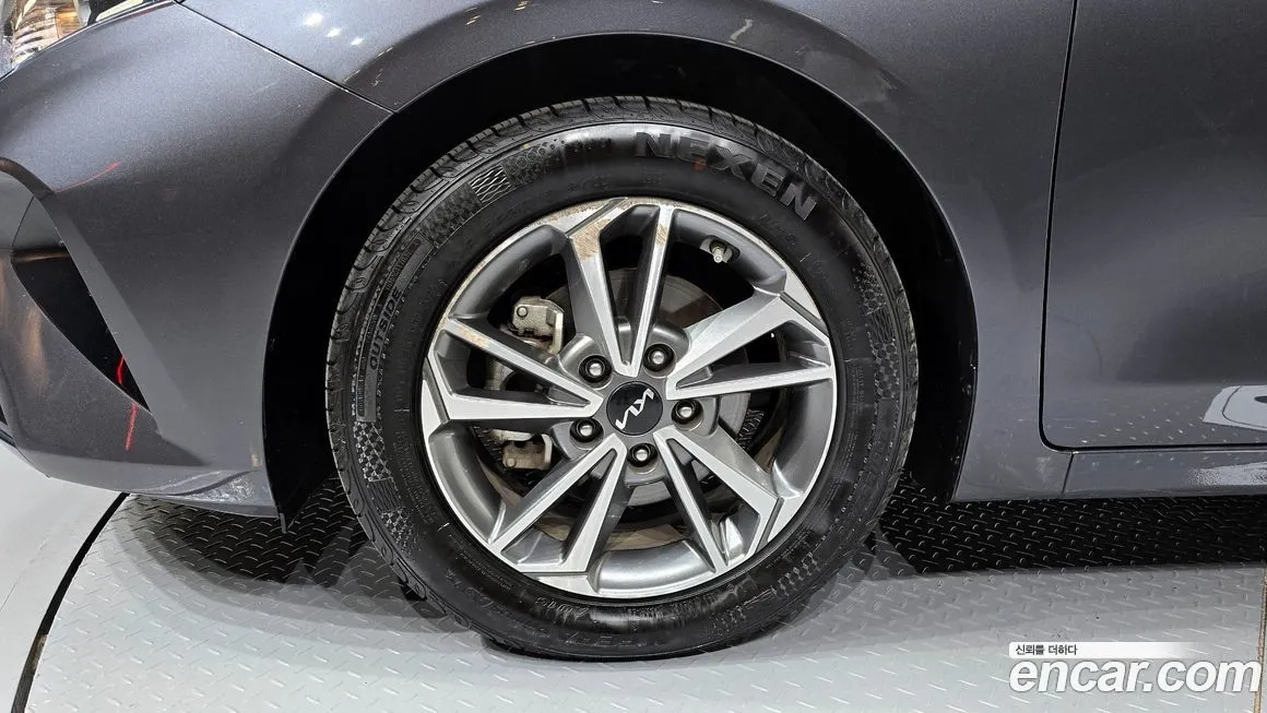 Kia K3 2022 из KR, фото 10