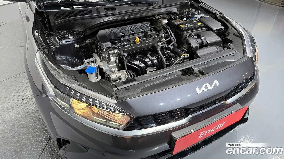 Kia K3 2022 из KR, фото 9