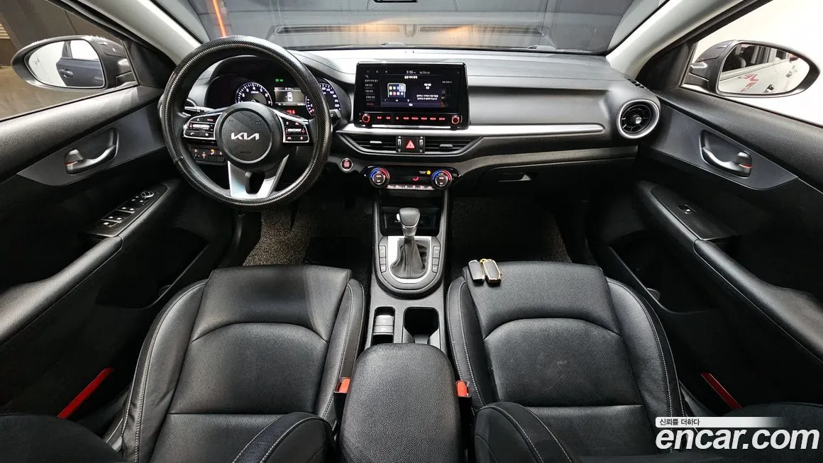 Kia K3 2022 из KR, фото 7