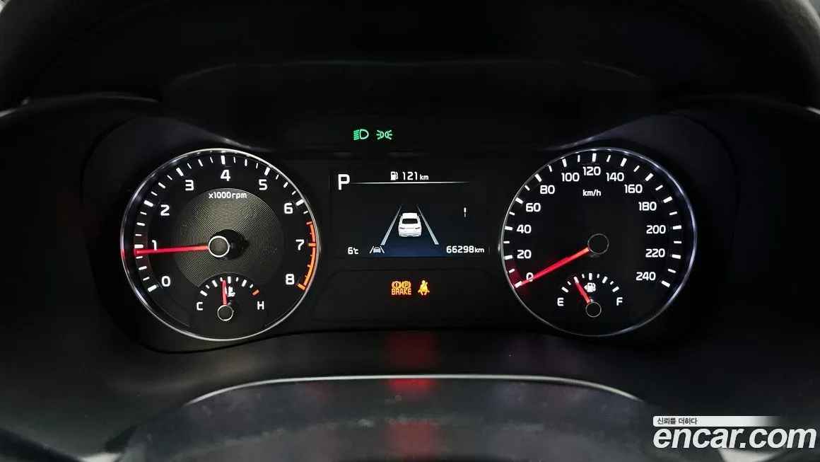 Kia K3 2022 из KR, фото 6