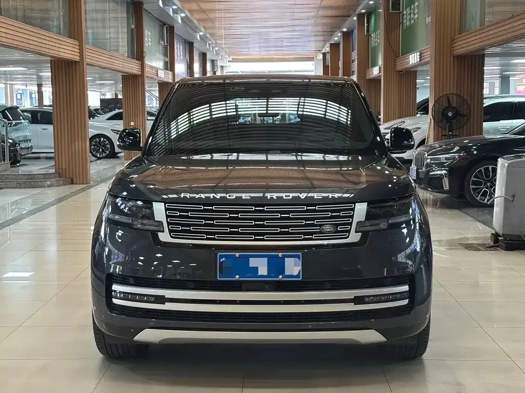 Land Rover Range Rover 2023 из CN, фото 9