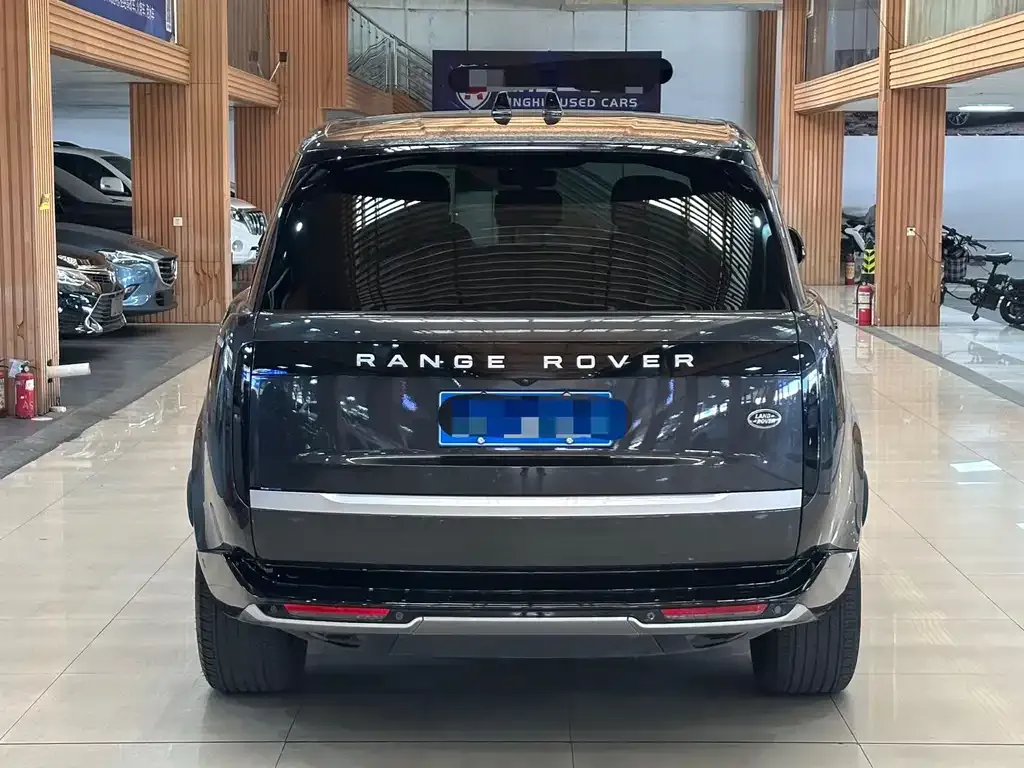 Land Rover Range Rover 2023 из CN, фото 5