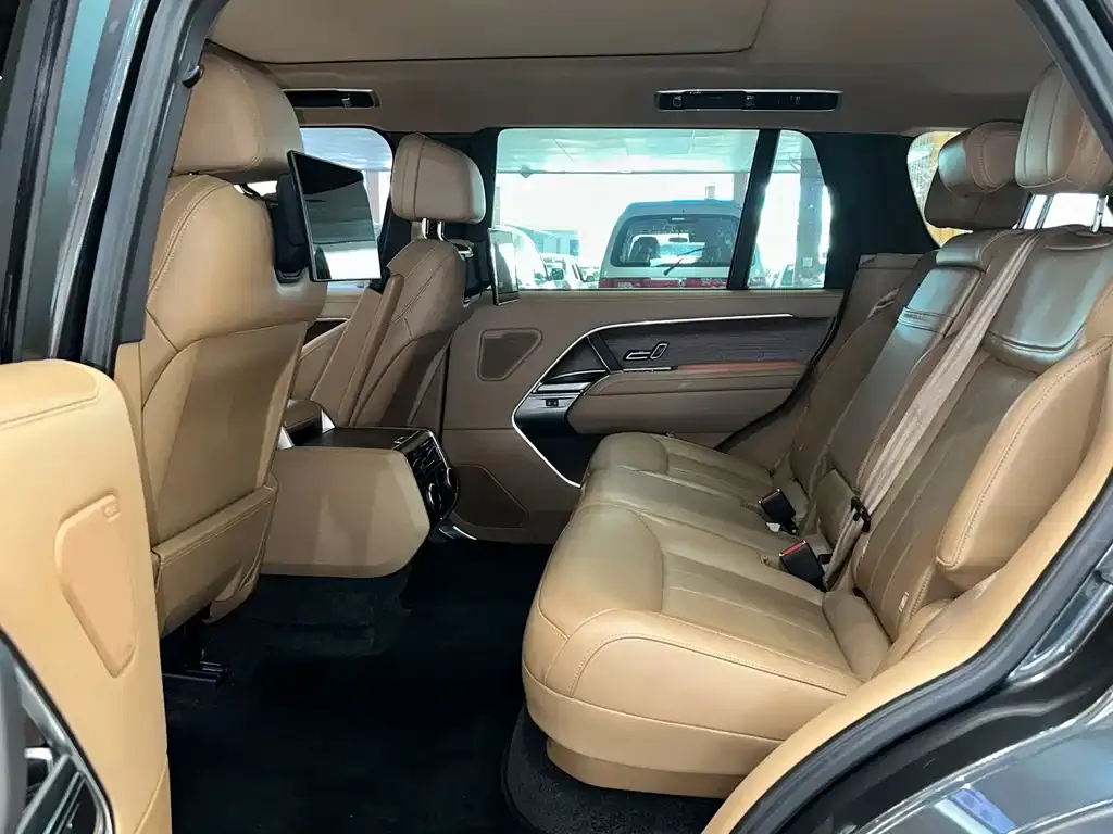 Land Rover Range Rover 2023 из CN, фото 6