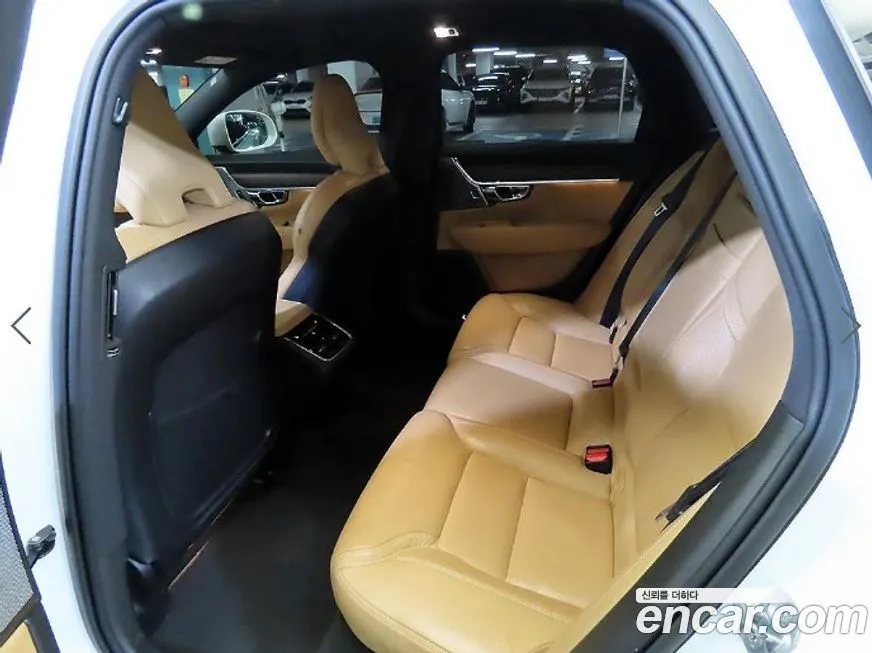Volvo V90 2021 из KR, фото 9