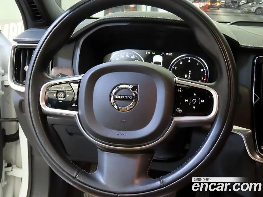 Volvo V90 2021 из KR, фото 6
