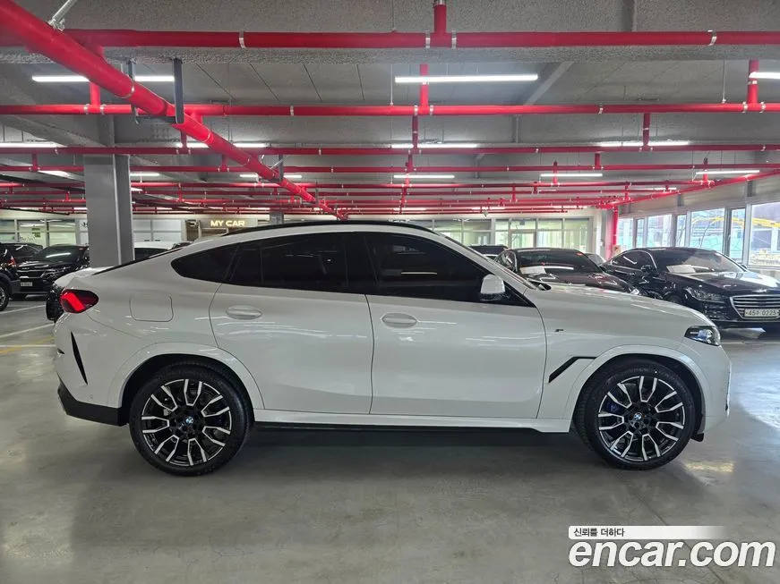 BMW X6 2026 из KR, фото 8