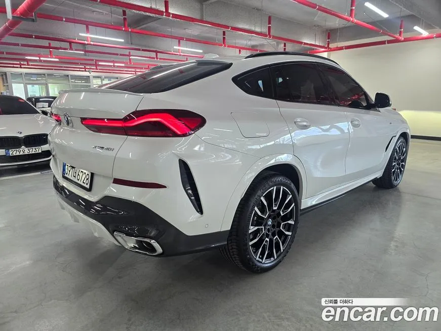 BMW X6 2026 из KR, фото 5