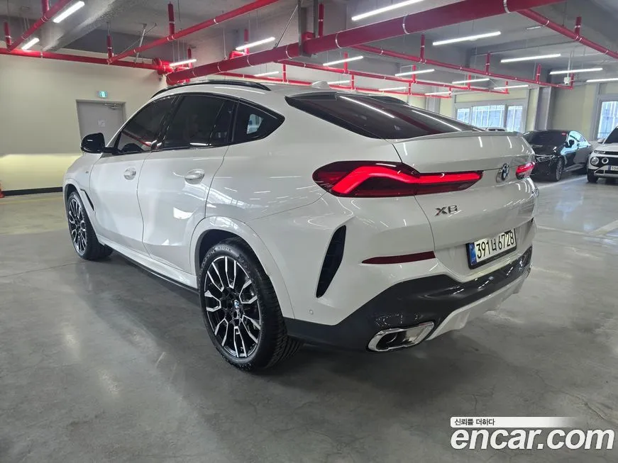 BMW X6 2026 из KR, фото 3