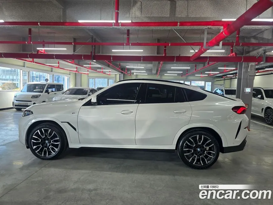 BMW X6 2026 из KR, фото 9