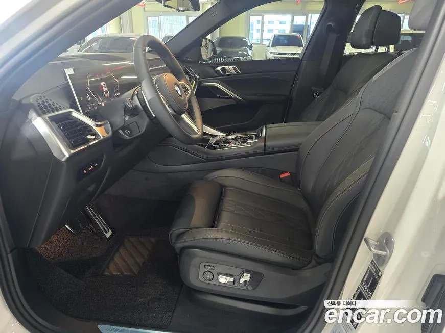 BMW X6 2026 из KR, фото 2