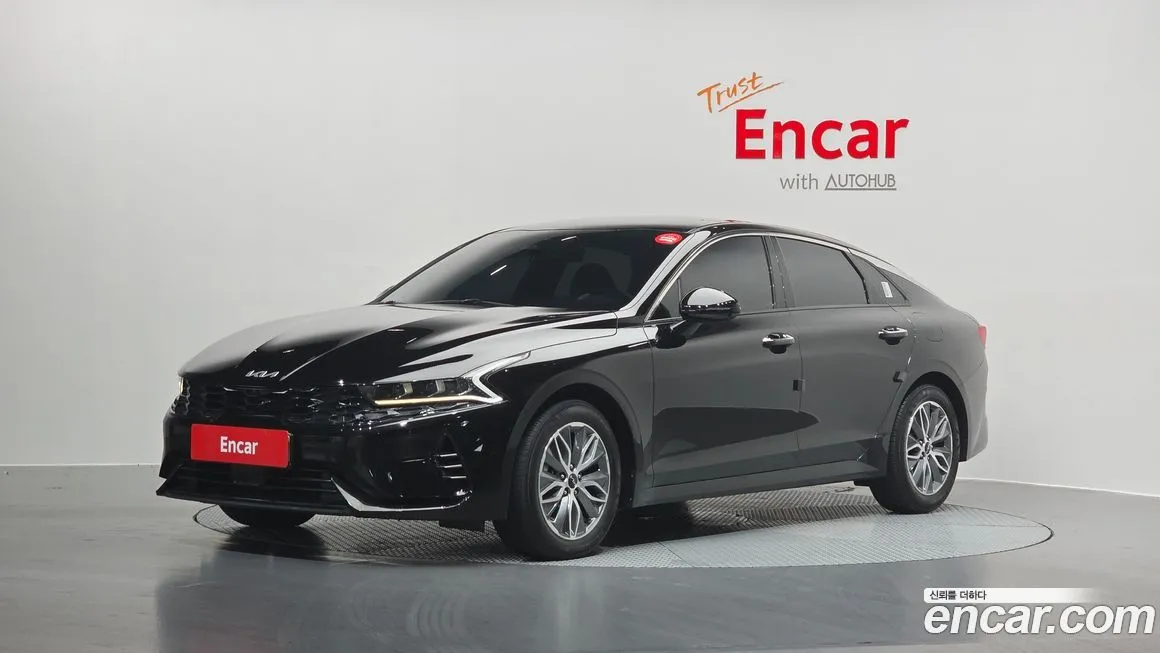 Kia K5 2023 из KR, фото 1