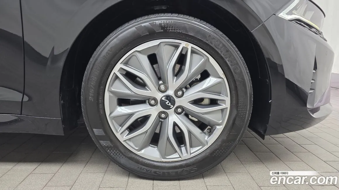 Kia K5 2023 из KR, фото 3