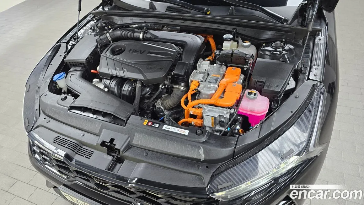 Kia K5 2023 из KR, фото 7