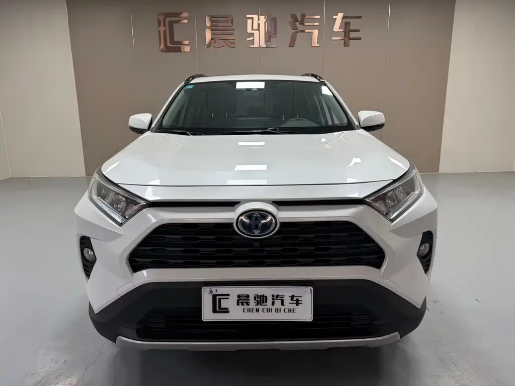 Toyota RAV4 2022 из CN, фото 4