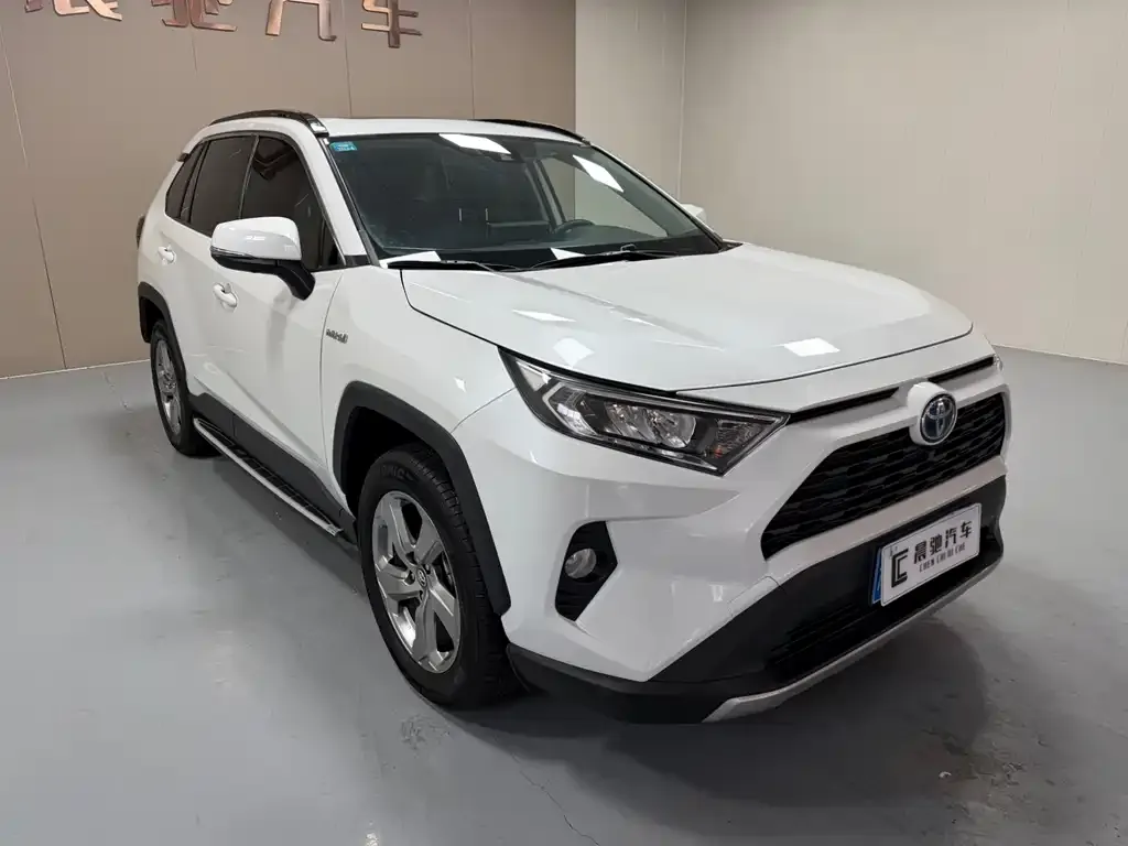 Toyota RAV4 2022 из CN, фото 5