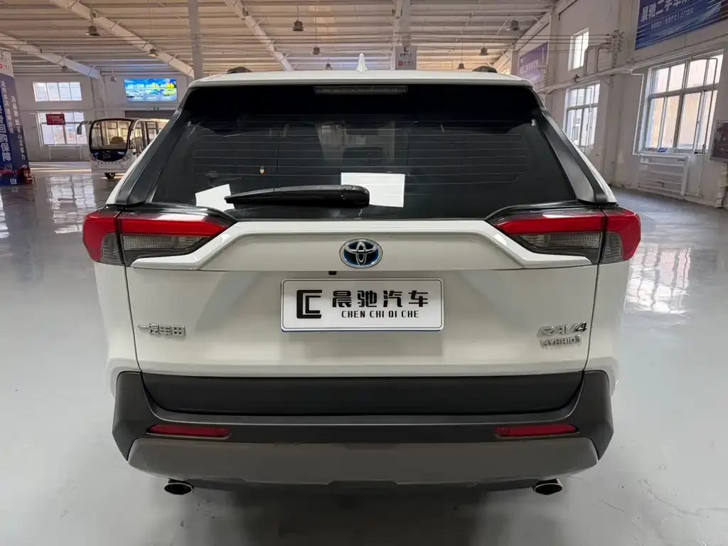 Toyota RAV4 2022 из CN, фото 10