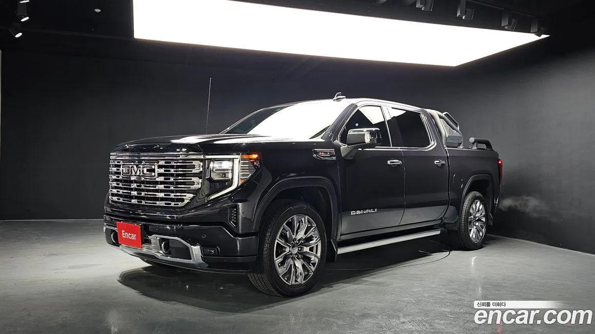 GMC Sierra 2025 из KR, фото 1