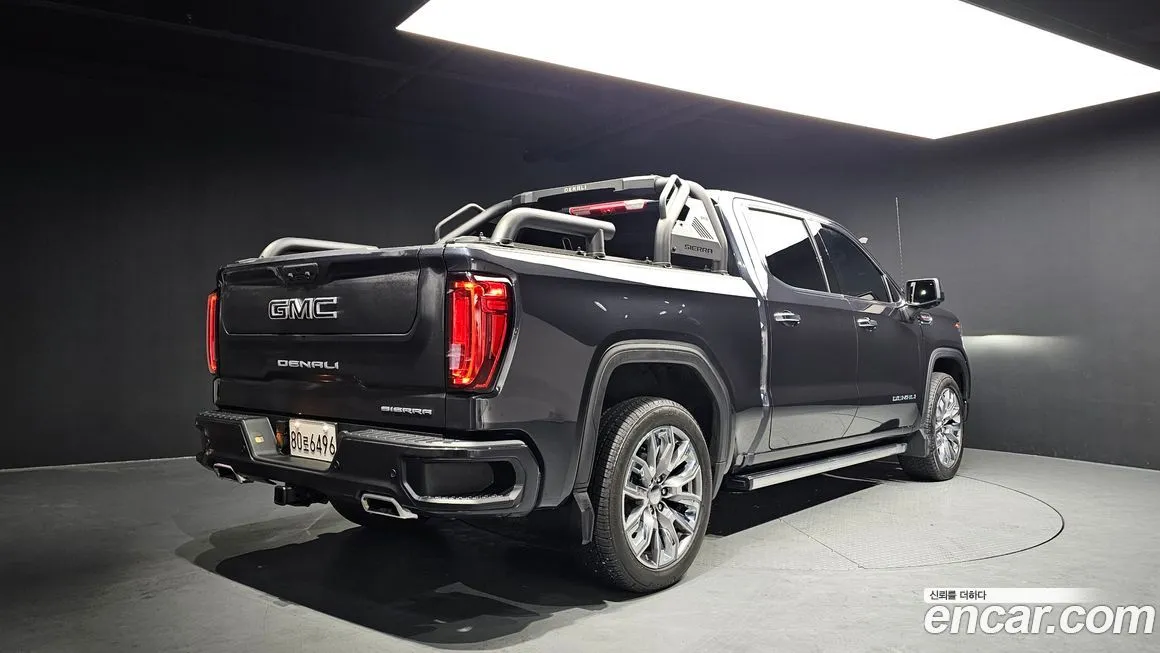 GMC Sierra 2025 из KR, фото 2
