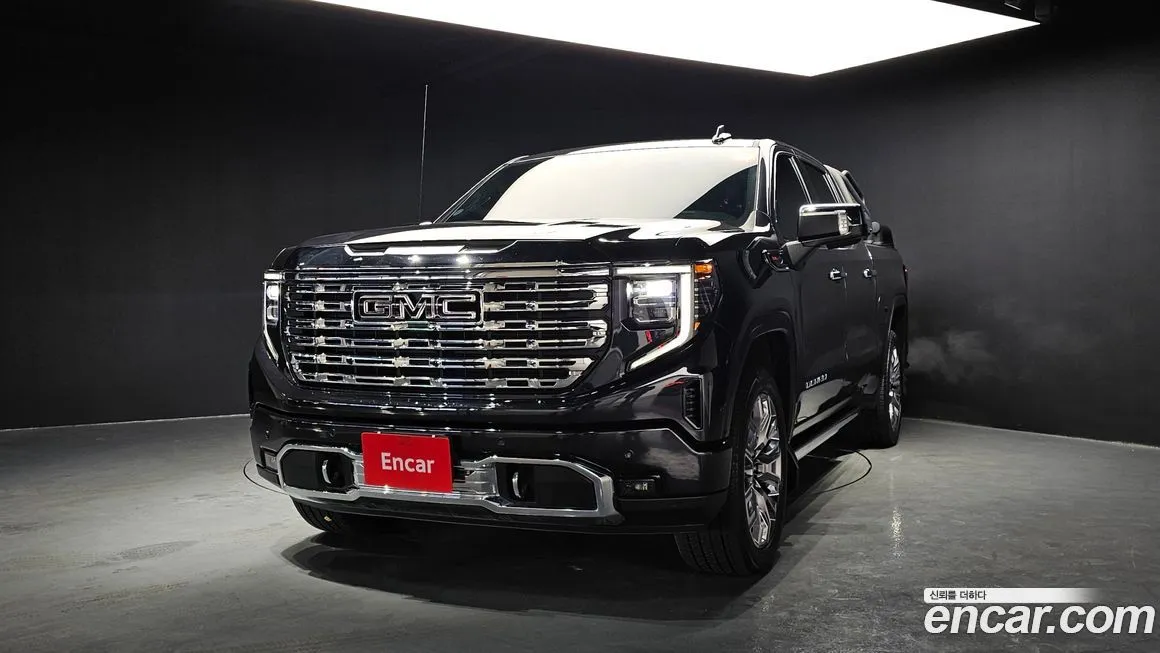 GMC Sierra 2025 из KR, фото 3