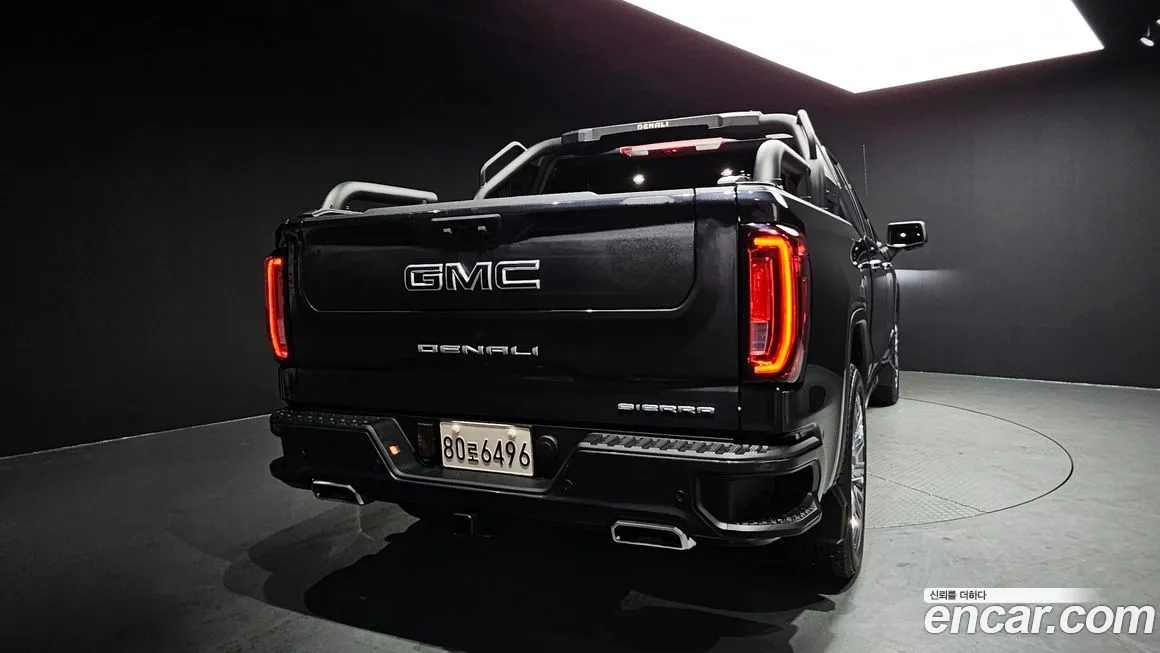 GMC Sierra 2025 из KR, фото 6