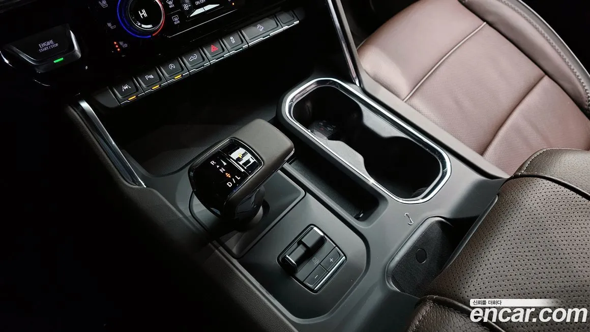 GMC Sierra 2025 из KR, фото 10
