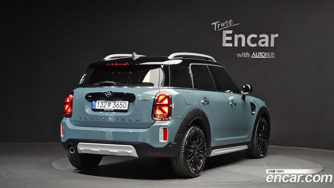Mini Countryman — фото 10