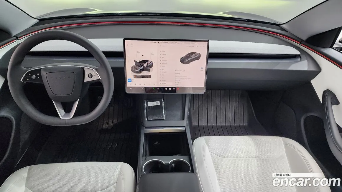 Tesla Model 3 2025 из KR, фото 9