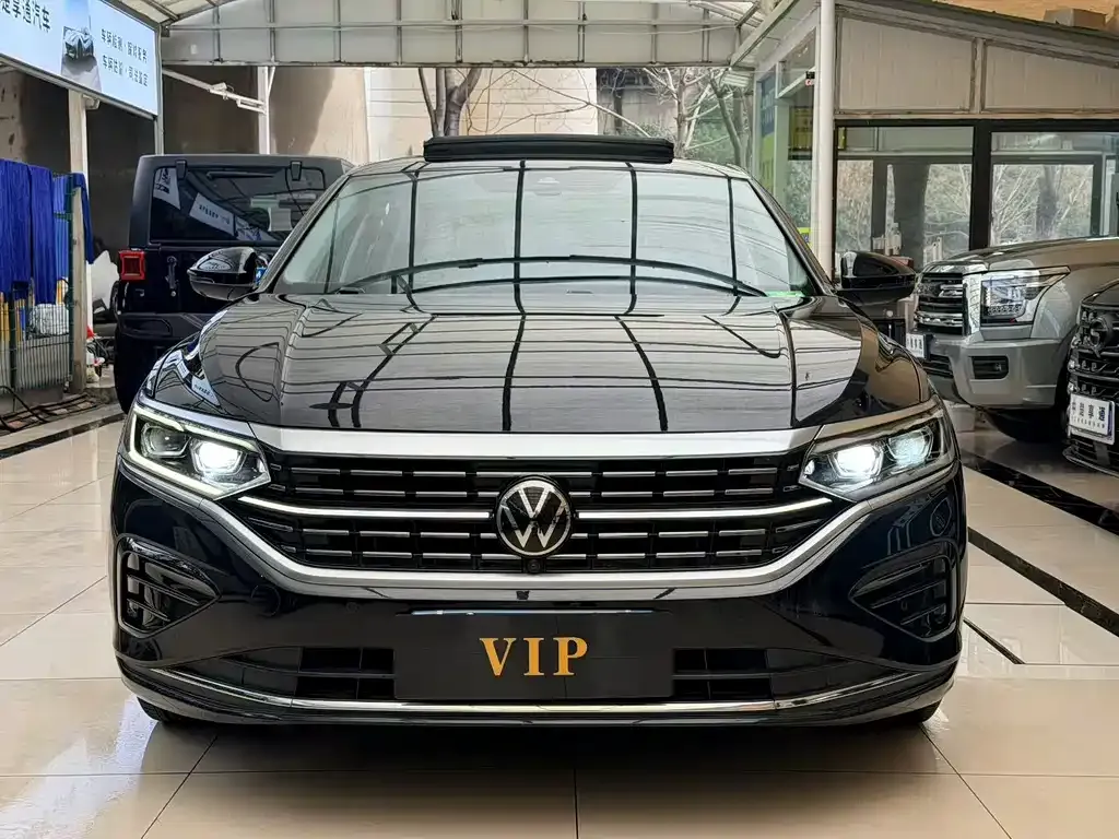 Volkswagen Passat 2022 из CN, фото 8