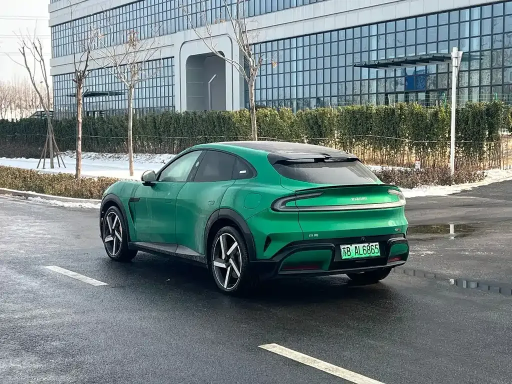 Xiaomi YU7 — фото 8
