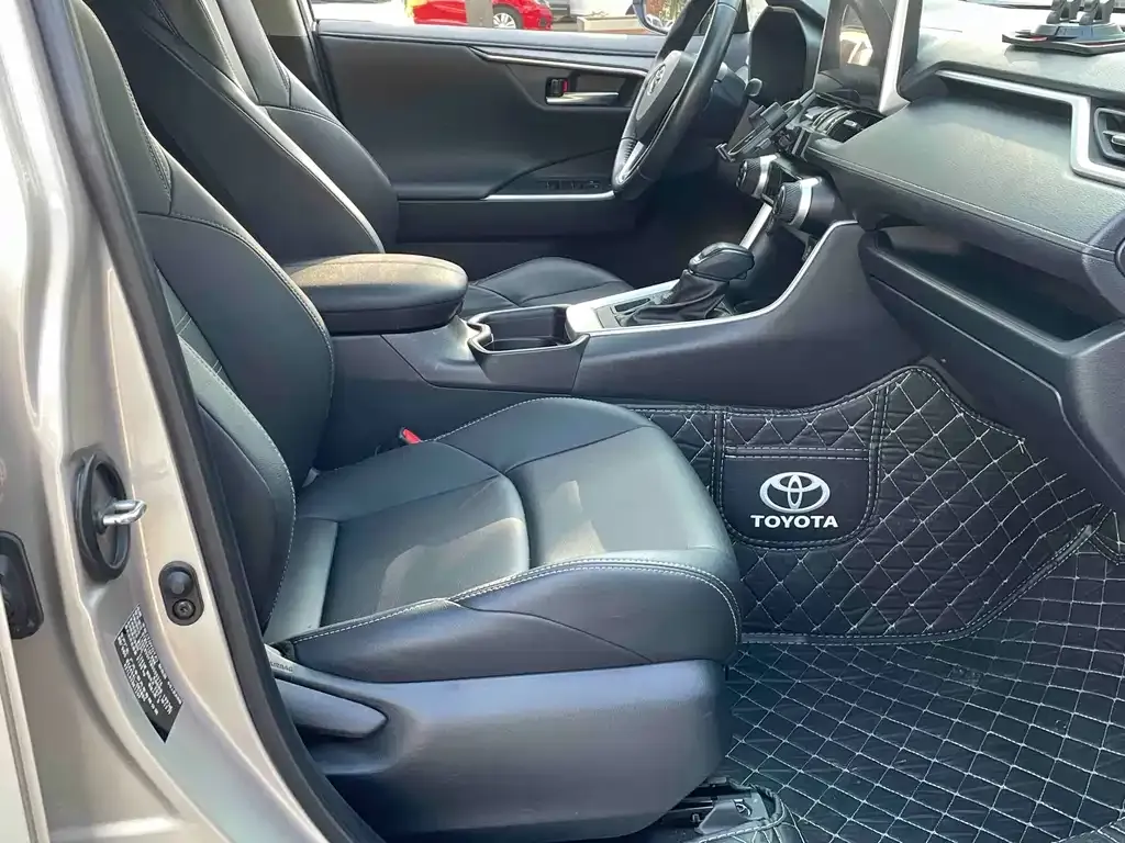 Toyota Wildlander 2022 из CN, фото 5