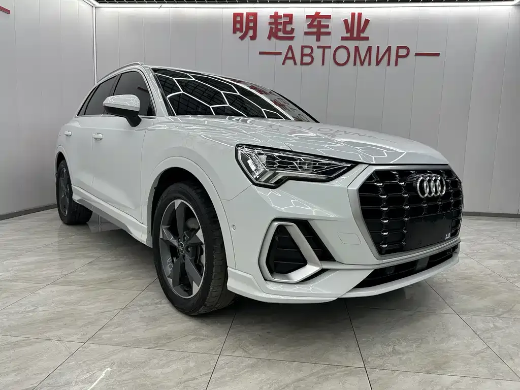 Audi Q3 2022 из CN, фото 8