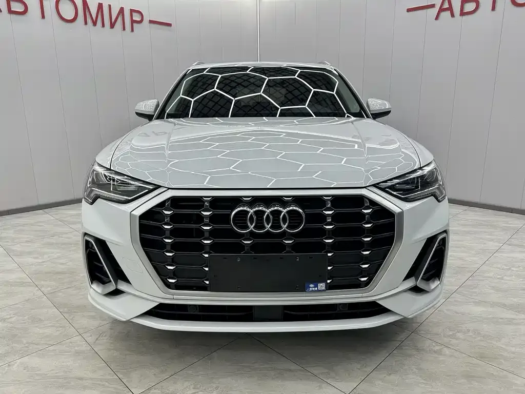 Audi Q3 2022 из CN, фото 6