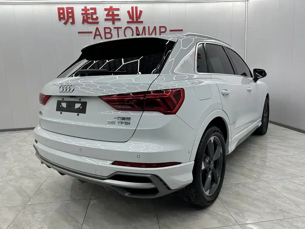 Audi Q3 2022 из CN, фото 3