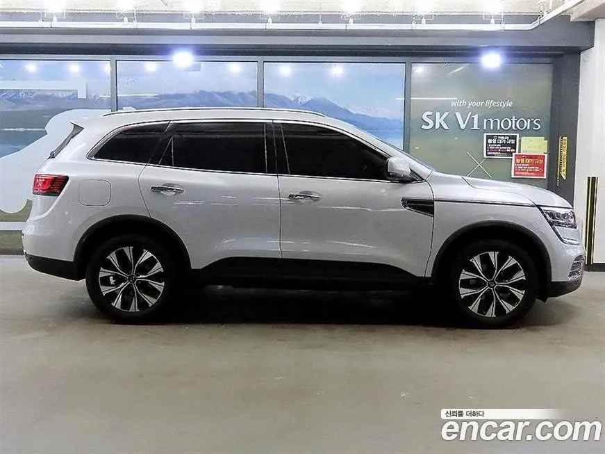 Renault Korea (Samsung) QM6 — фото 10