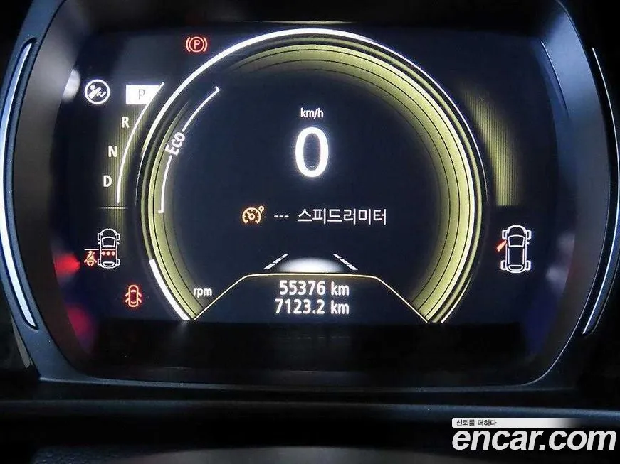 Renault Korea (Samsung) QM6 — фото 5